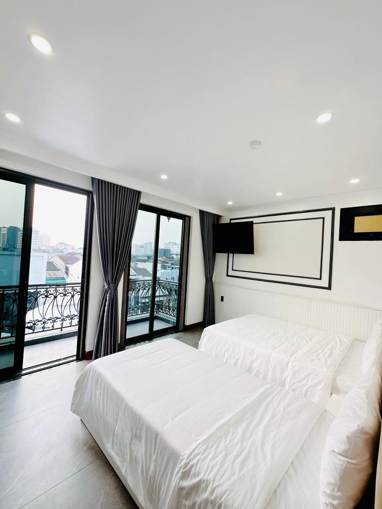 Sala Hotel Hue Exterior foto
