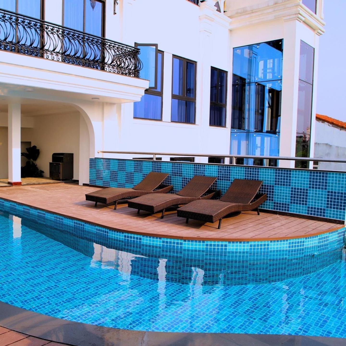 Sala Hotel Hue Exterior foto